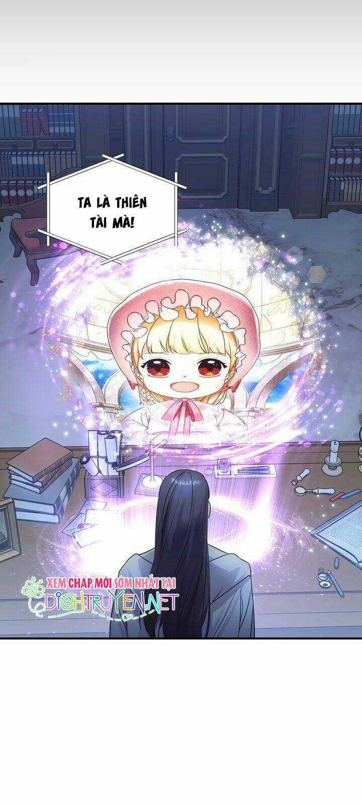 Công Chúa Bé Bỏng - Chapter 25 - Trang 31