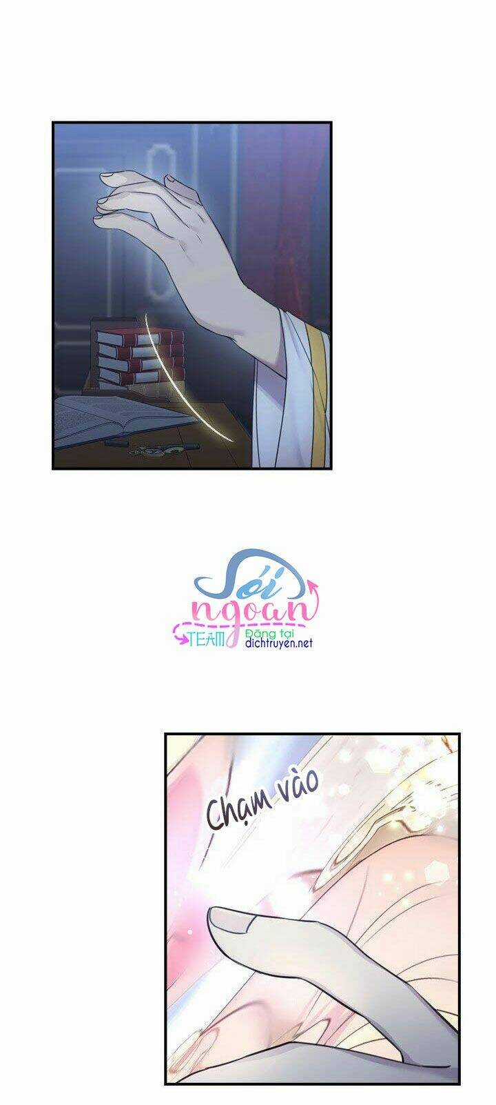 Công Chúa Bé Bỏng - Chapter 25 - Trang 32