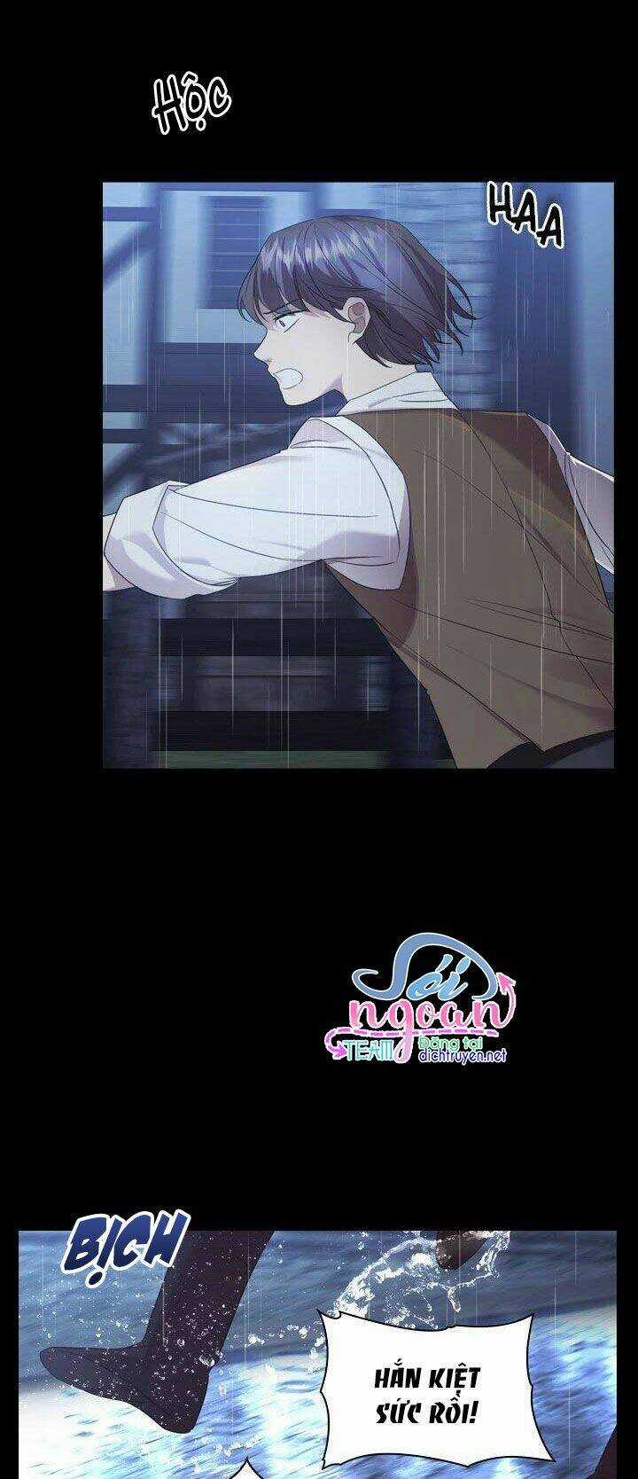 Công Chúa Bé Bỏng - Chapter 25 - Trang 38