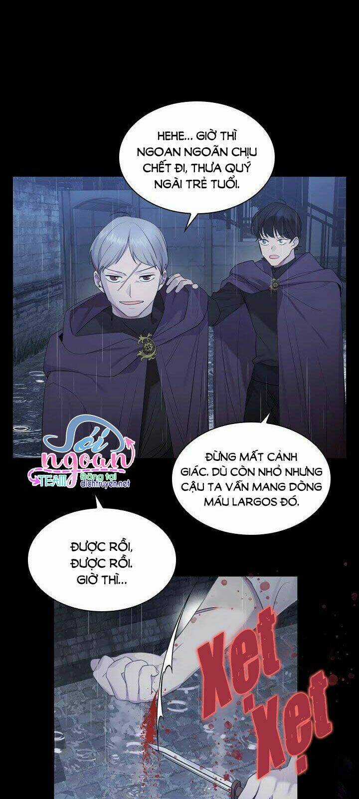 Công Chúa Bé Bỏng - Chapter 25 - Trang 40