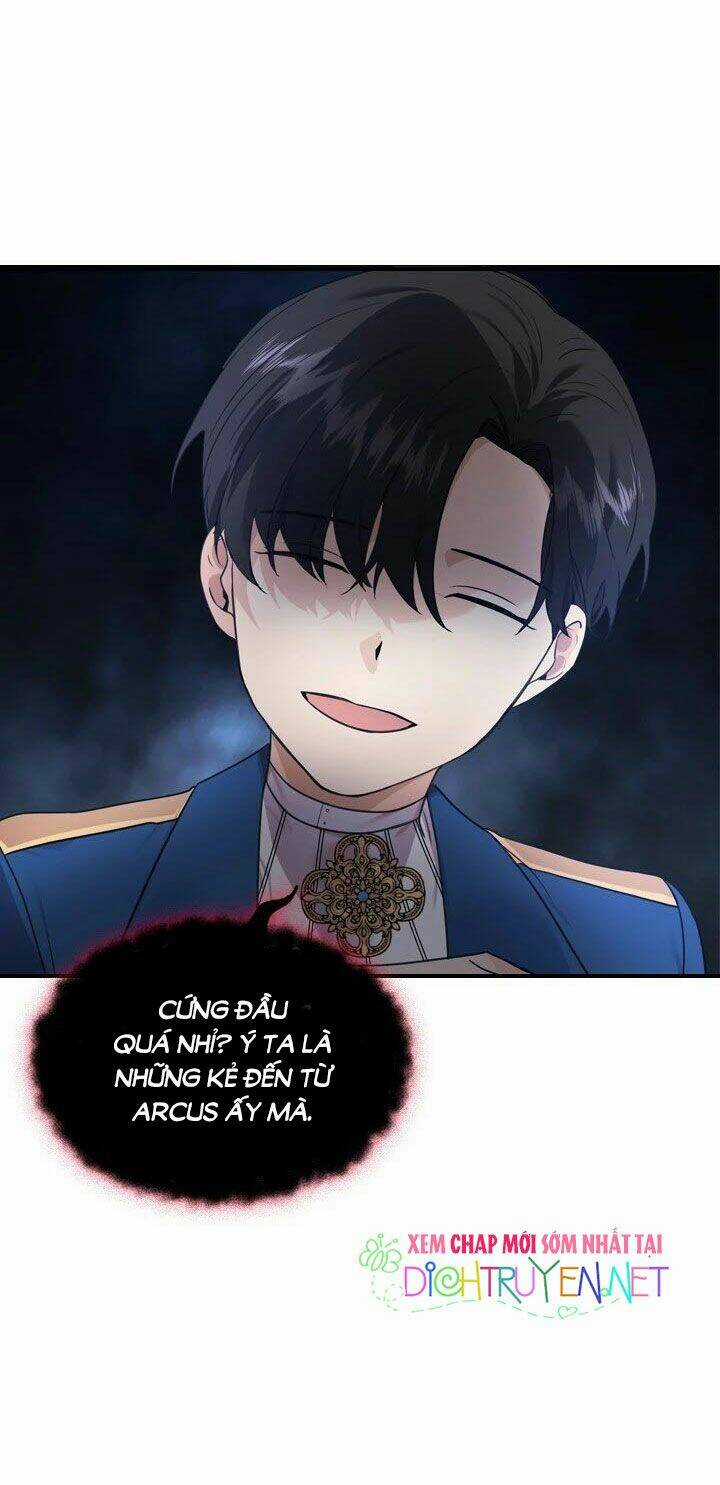 Công Chúa Bé Bỏng - Chapter 25 - Trang 5