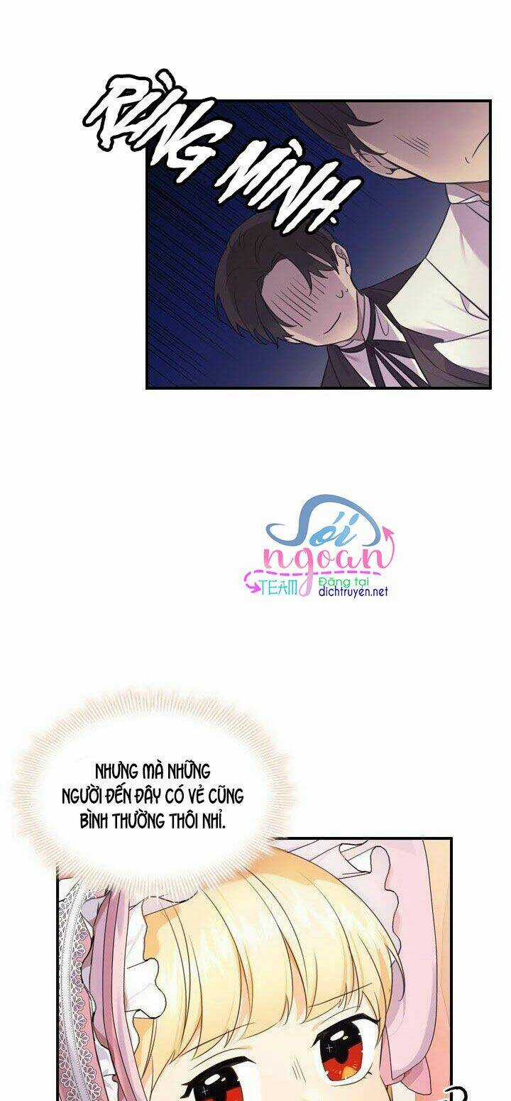 Công Chúa Bé Bỏng - Chapter 25 - Trang 6