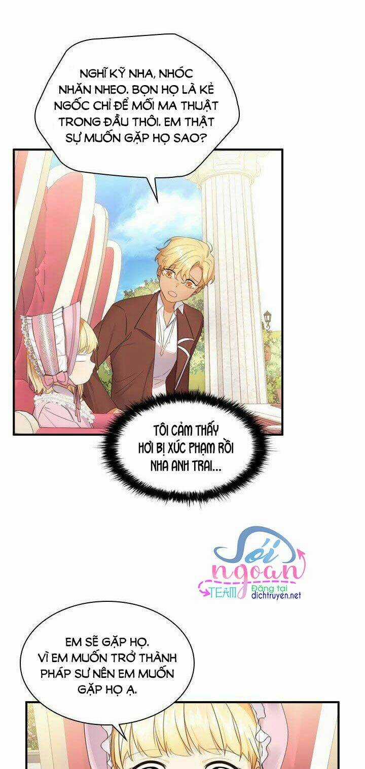 Công Chúa Bé Bỏng - Chapter 25 - Trang 8