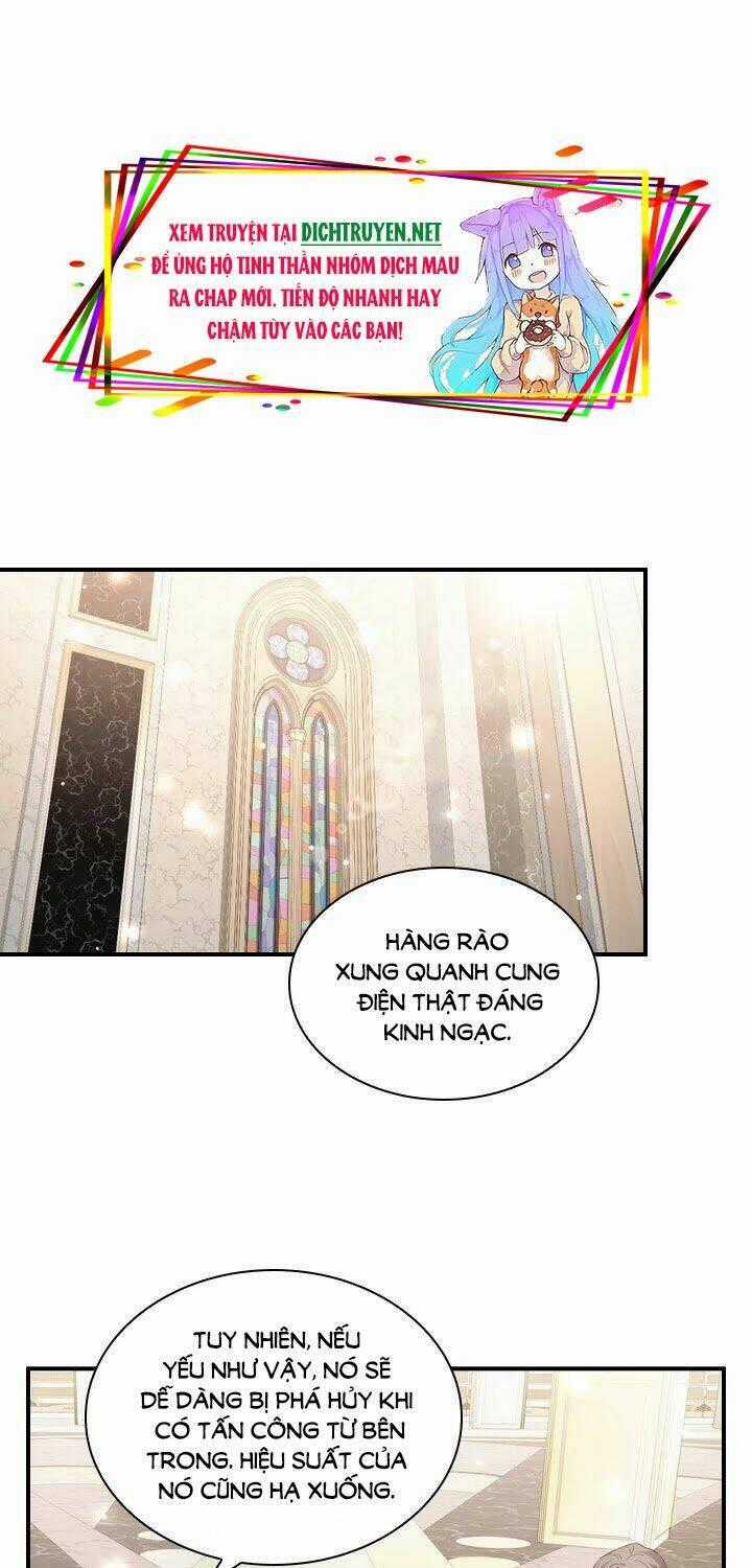 Công Chúa Bé Bỏng - Chapter 26 - Trang 1