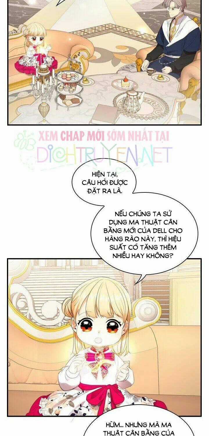 Công Chúa Bé Bỏng - Chapter 26 - Trang 2