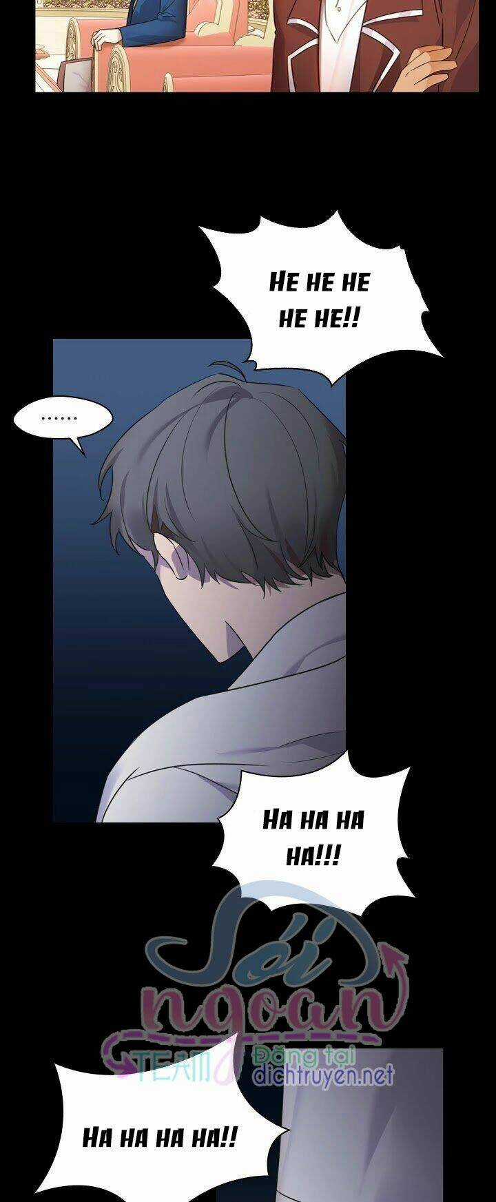 Công Chúa Bé Bỏng - Chapter 26 - Trang 11