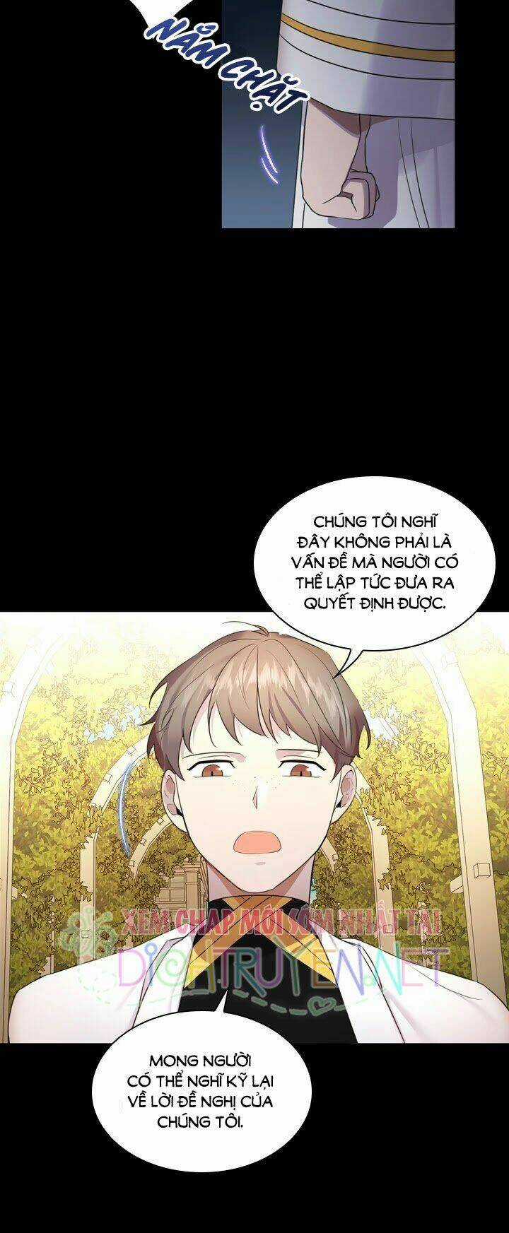 Công Chúa Bé Bỏng - Chapter 26 - Trang 12