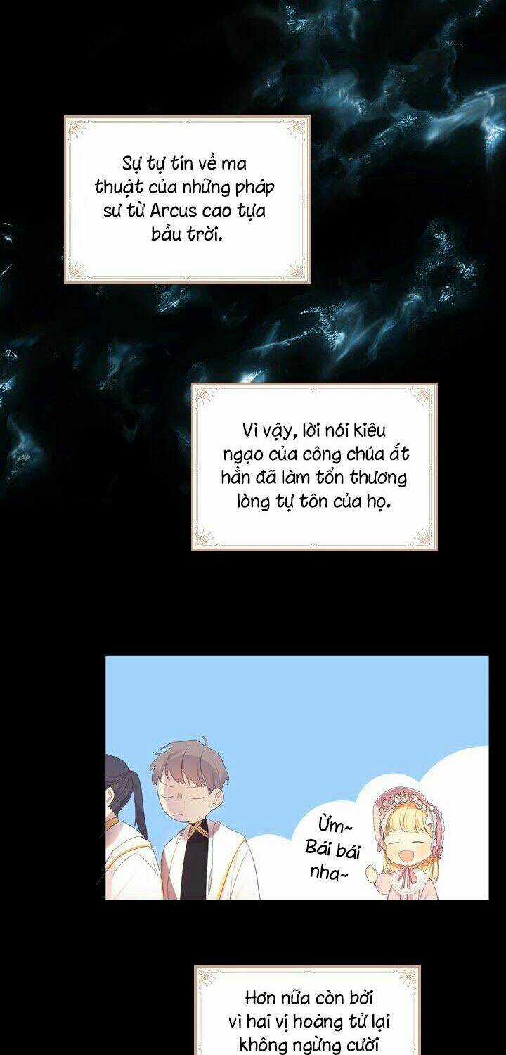 Công Chúa Bé Bỏng - Chapter 26 - Trang 14