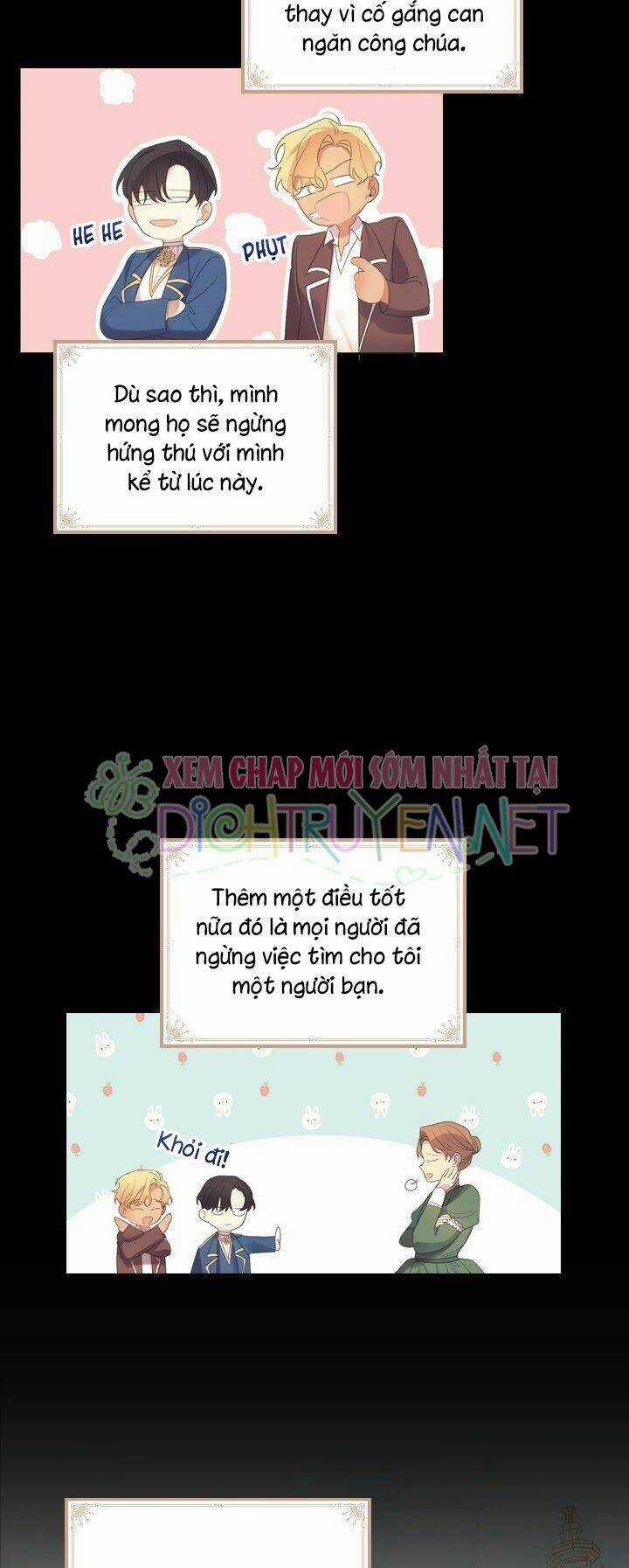 Công Chúa Bé Bỏng - Chapter 26 - Trang 15