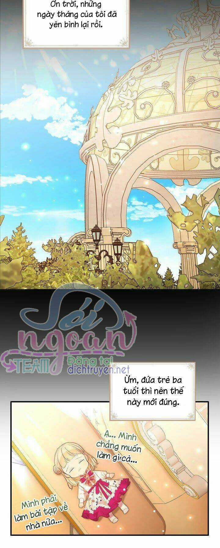 Công Chúa Bé Bỏng - Chapter 26 - Trang 16