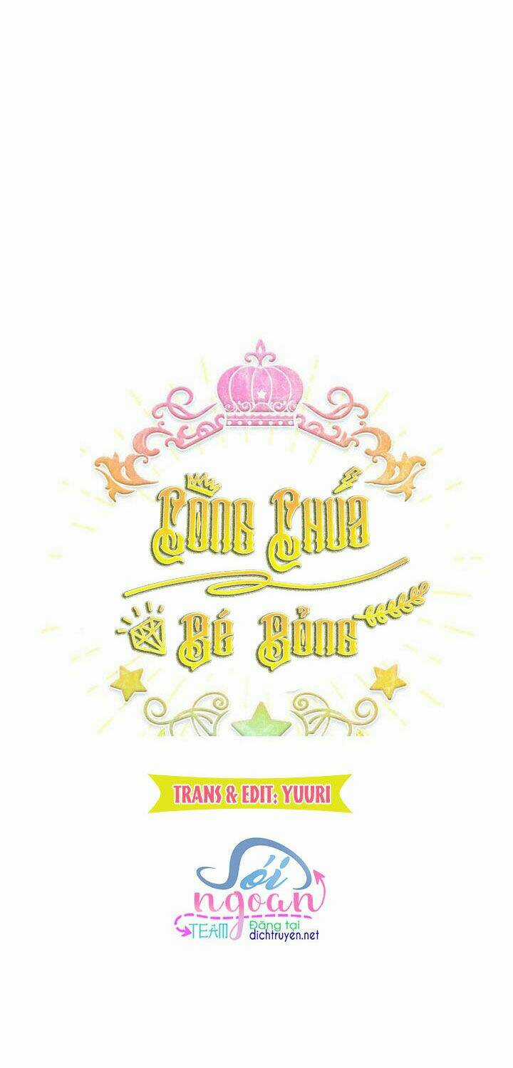 Công Chúa Bé Bỏng - Chapter 26 - Trang 17