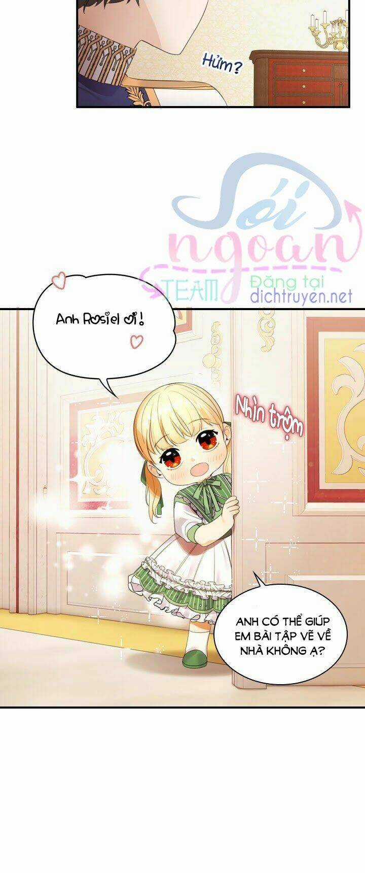 Công Chúa Bé Bỏng - Chapter 26 - Trang 20