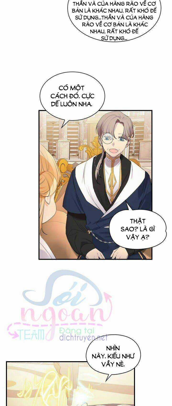 Công Chúa Bé Bỏng - Chapter 26 - Trang 3