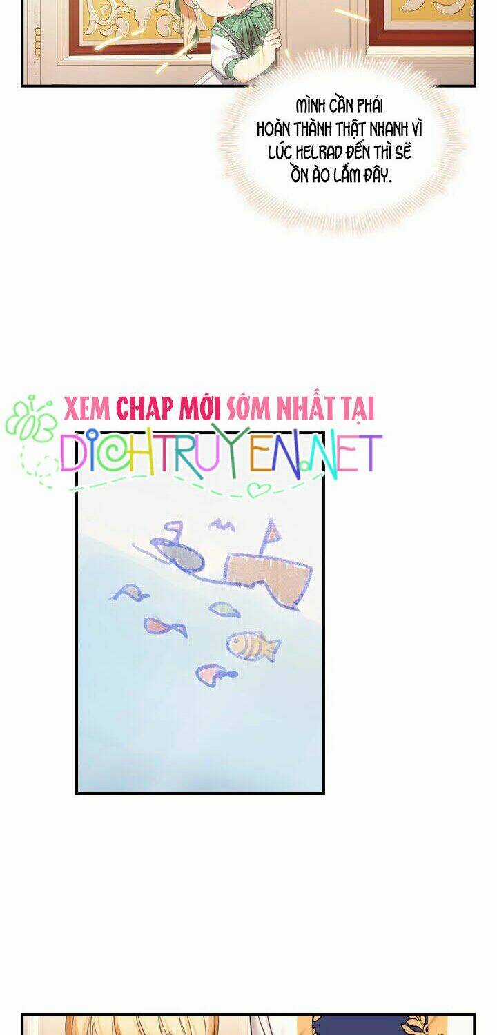 Công Chúa Bé Bỏng - Chapter 26 - Trang 22