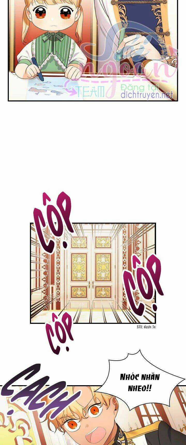 Công Chúa Bé Bỏng - Chapter 26 - Trang 23