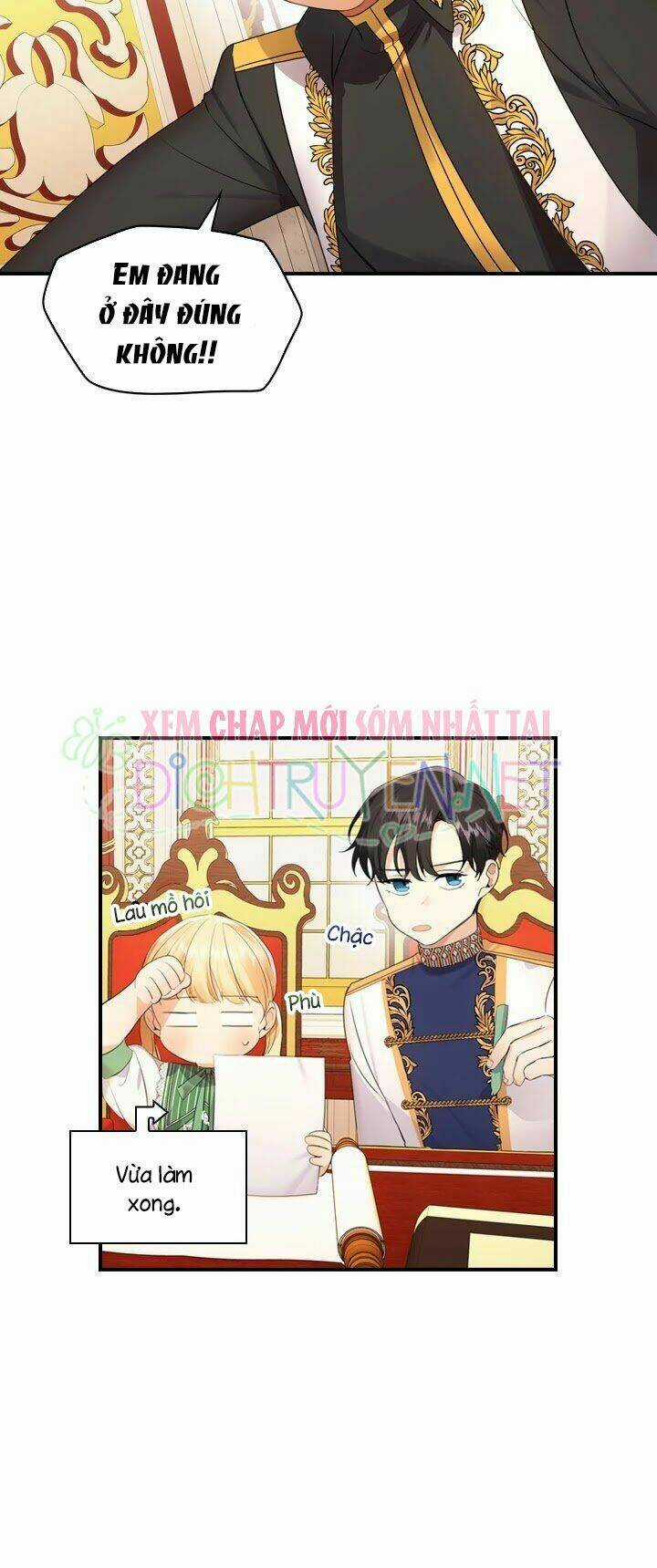 Công Chúa Bé Bỏng - Chapter 26 - Trang 24