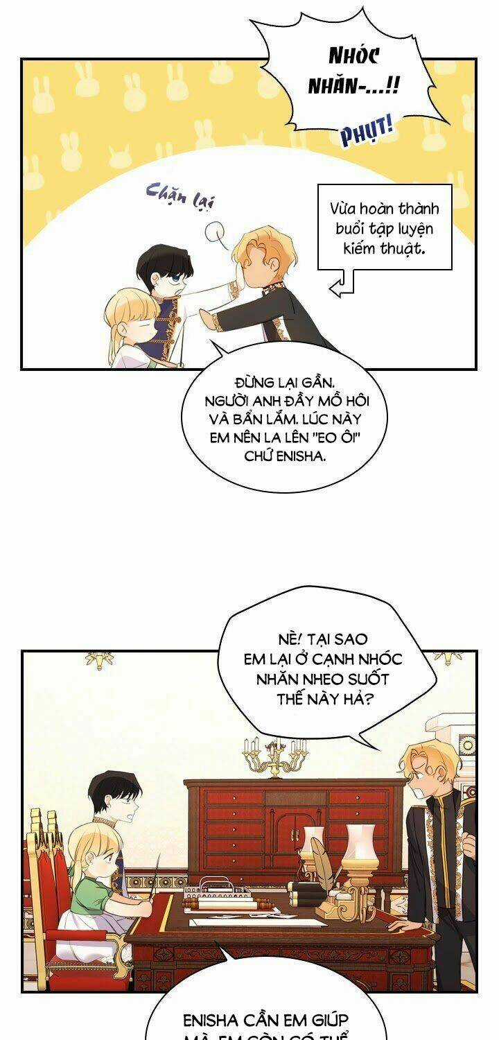 Công Chúa Bé Bỏng - Chapter 26 - Trang 25