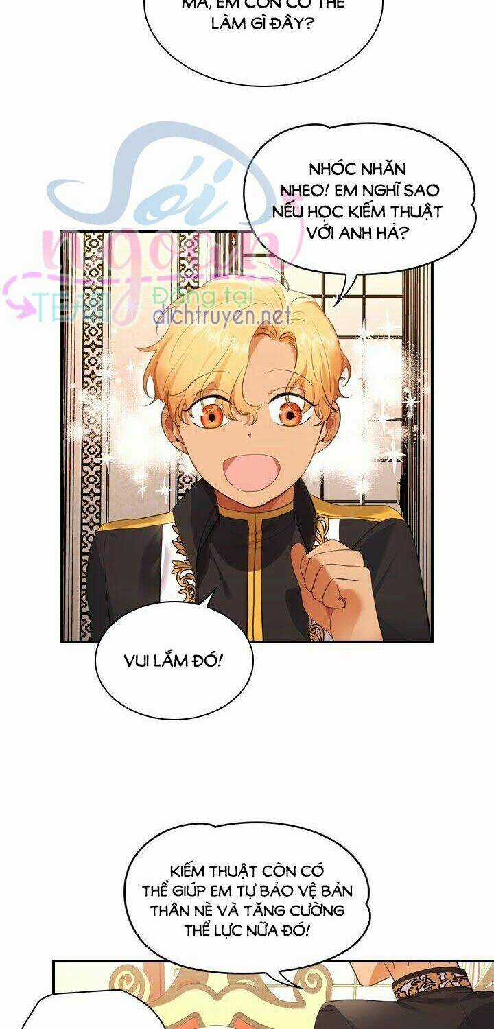 Công Chúa Bé Bỏng - Chapter 26 - Trang 26