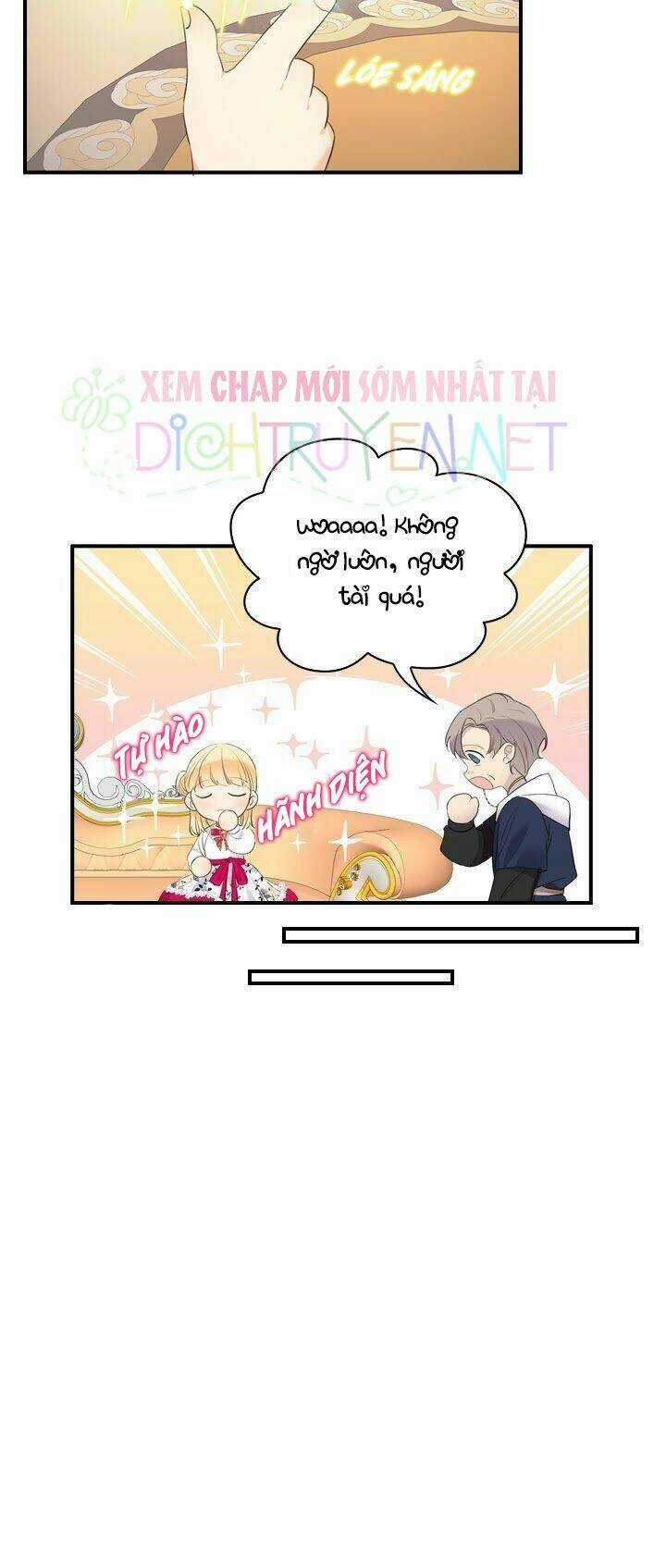 Công Chúa Bé Bỏng - Chapter 26 - Trang 4