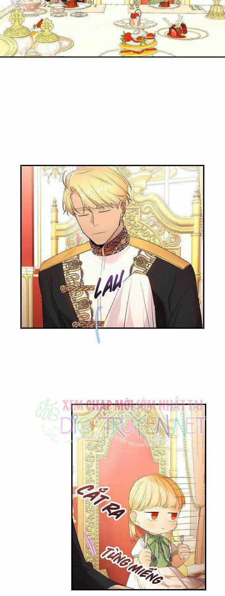 Công Chúa Bé Bỏng - Chapter 26 - Trang 32
