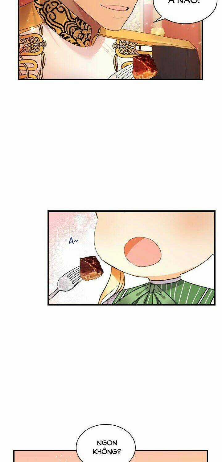 Công Chúa Bé Bỏng - Chapter 26 - Trang 34