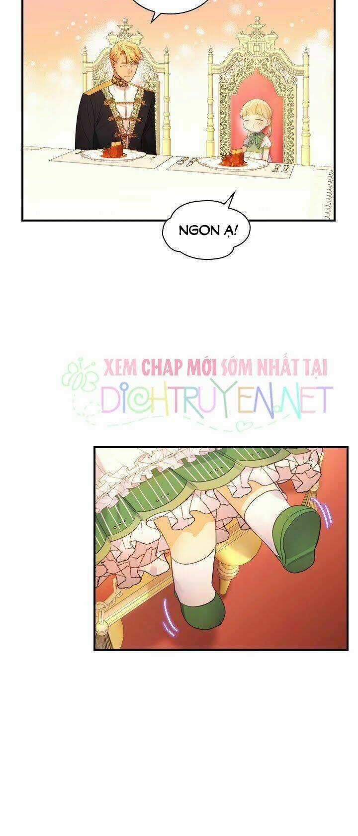Công Chúa Bé Bỏng - Chapter 26 - Trang 35