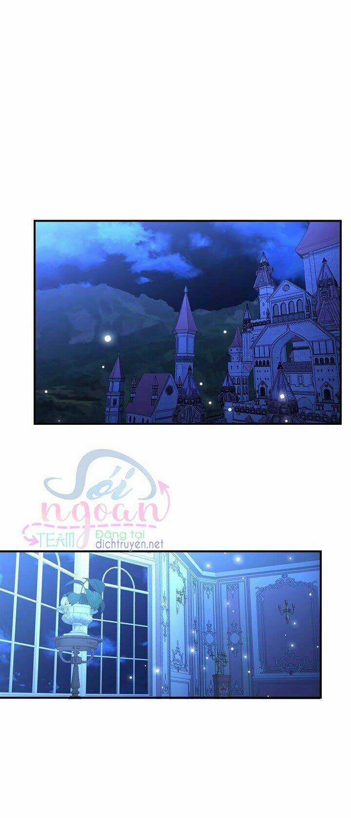 Công Chúa Bé Bỏng - Chapter 26 - Trang 36