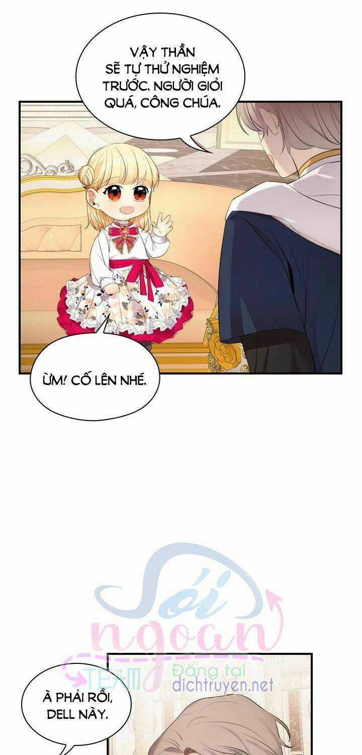 Công Chúa Bé Bỏng - Chapter 26 - Trang 5