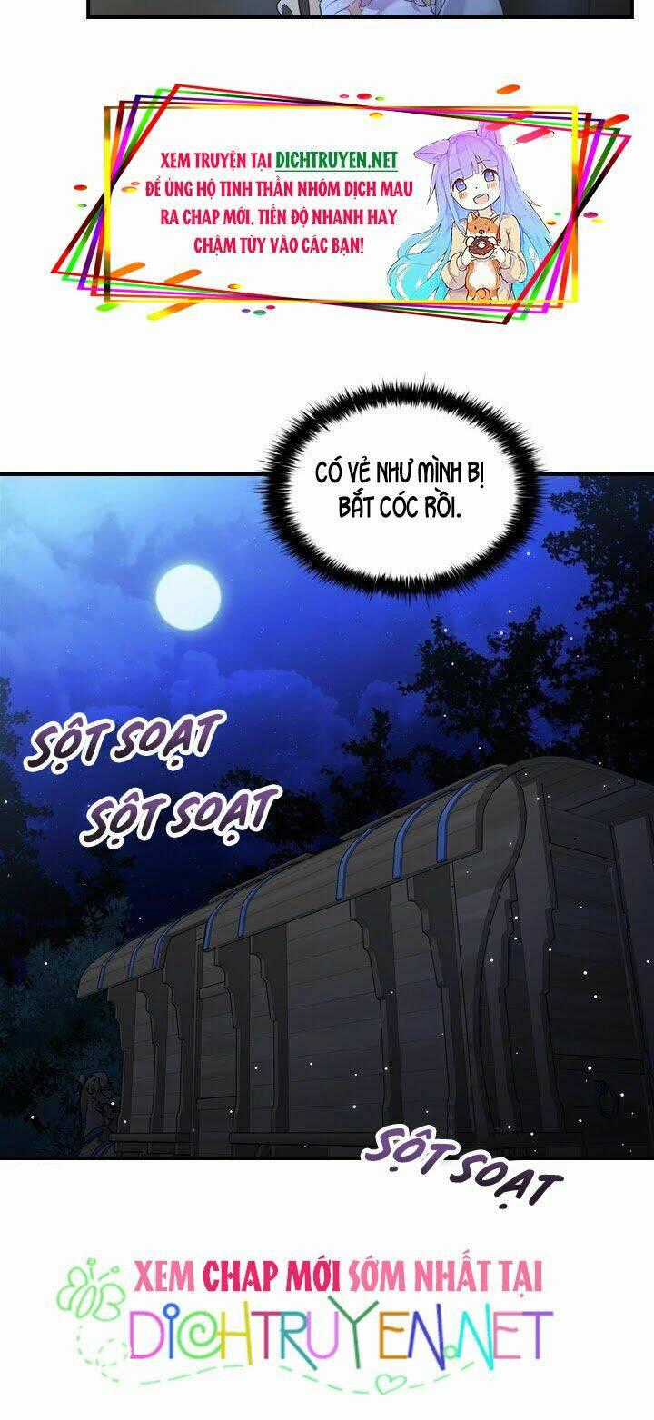 Công Chúa Bé Bỏng - Chapter 26 - Trang 45