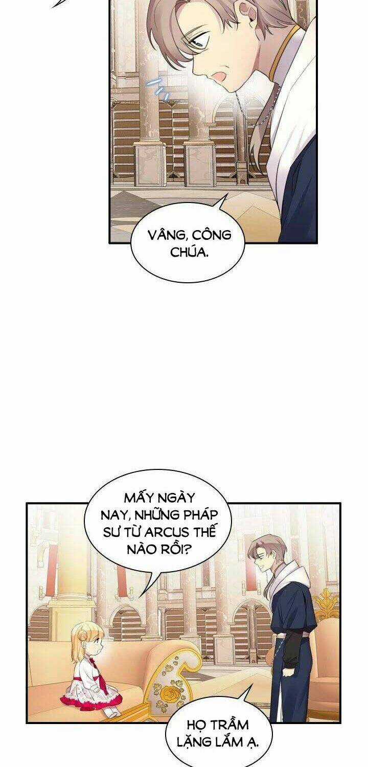 Công Chúa Bé Bỏng - Chapter 26 - Trang 6