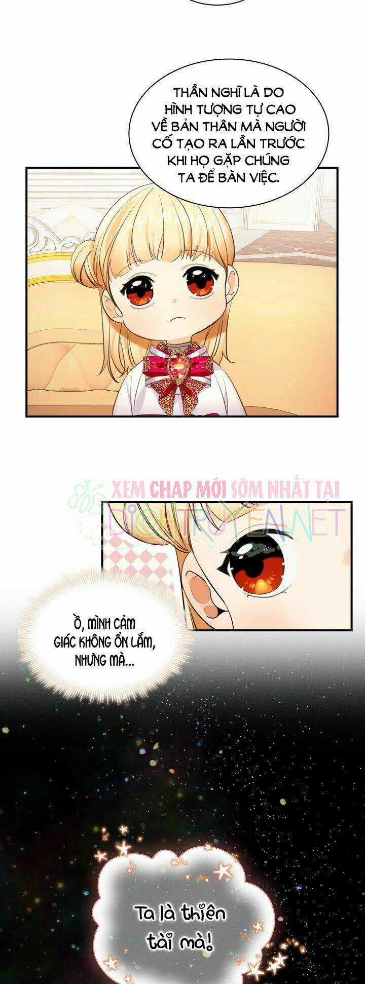 Công Chúa Bé Bỏng - Chapter 26 - Trang 7