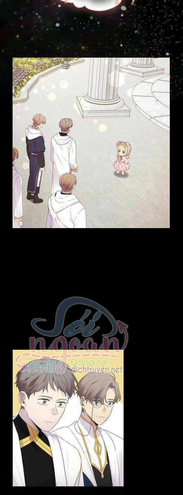 Công Chúa Bé Bỏng - Chapter 26 - Trang 8