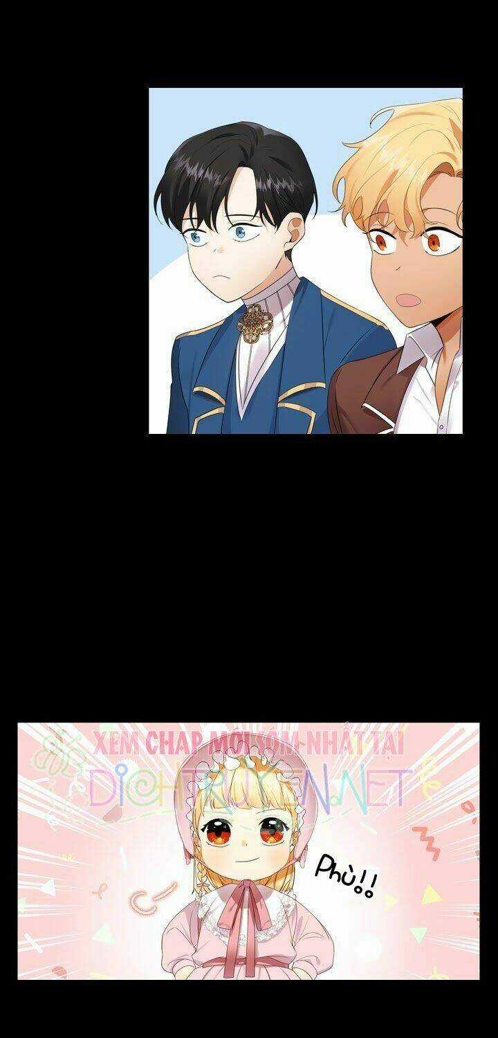 Công Chúa Bé Bỏng - Chapter 26 - Trang 9