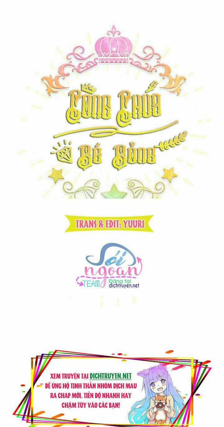 Công Chúa Bé Bỏng - Chapter 27 - Trang 1