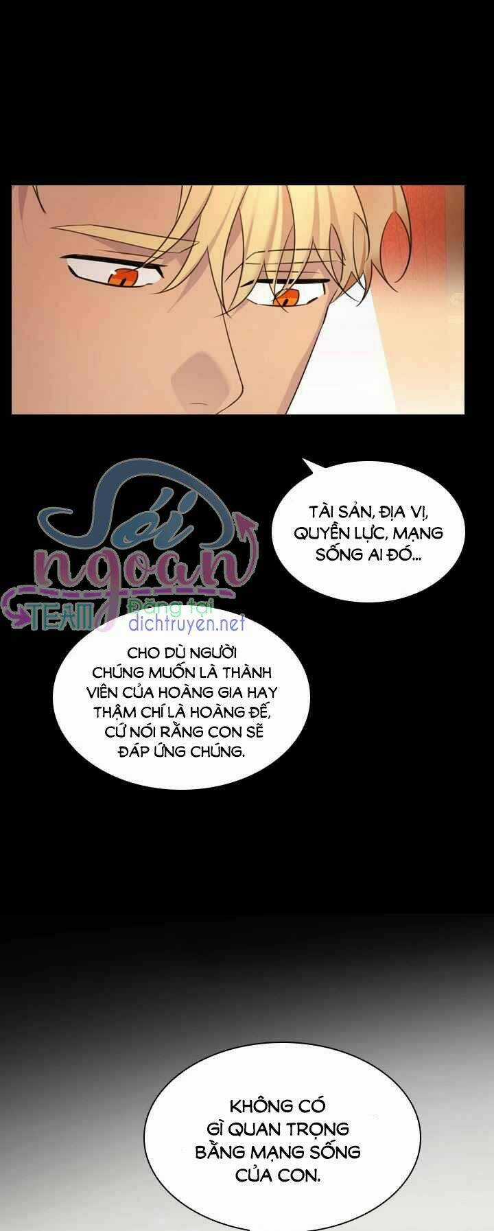 Công Chúa Bé Bỏng - Chapter 27 - Trang 11