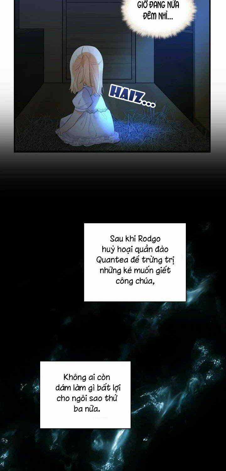 Công Chúa Bé Bỏng - Chapter 27 - Trang 14