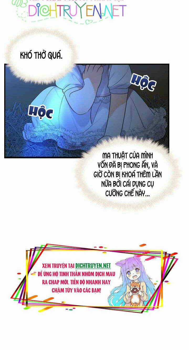 Công Chúa Bé Bỏng - Chapter 27 - Trang 16