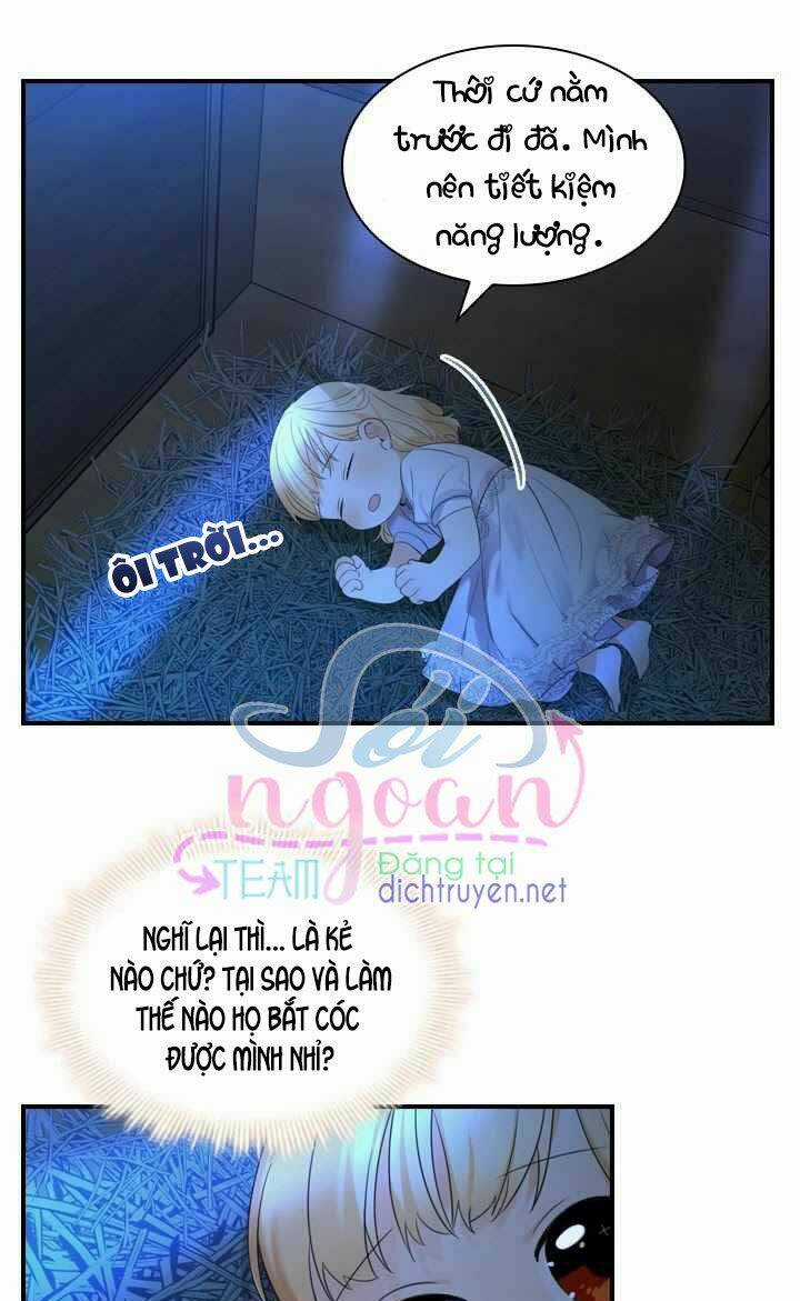Công Chúa Bé Bỏng - Chapter 27 - Trang 17