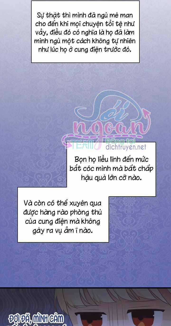 Công Chúa Bé Bỏng - Chapter 27 - Trang 19