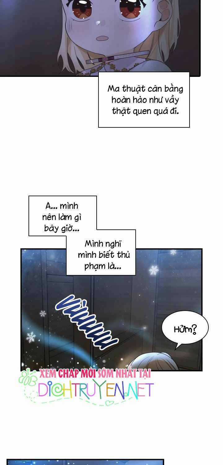 Công Chúa Bé Bỏng - Chapter 27 - Trang 23