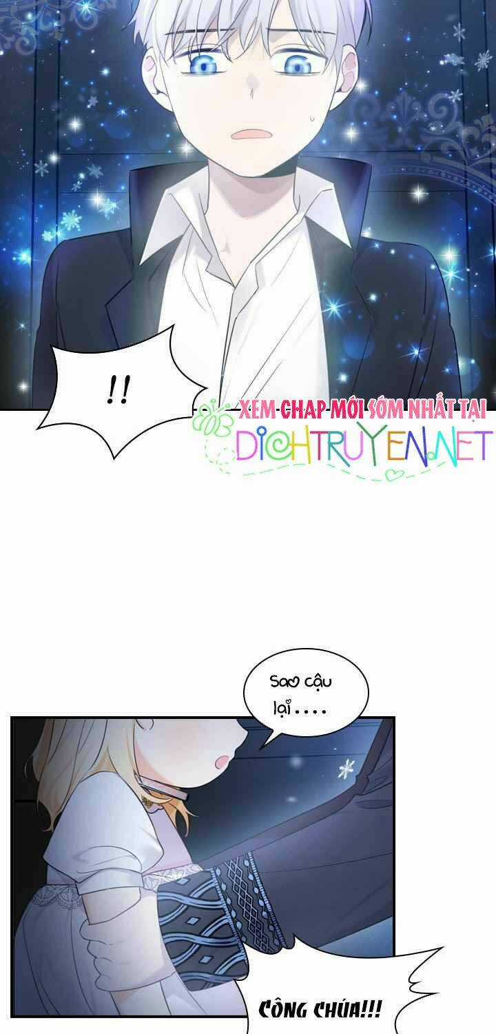 Công Chúa Bé Bỏng - Chapter 27 - Trang 29