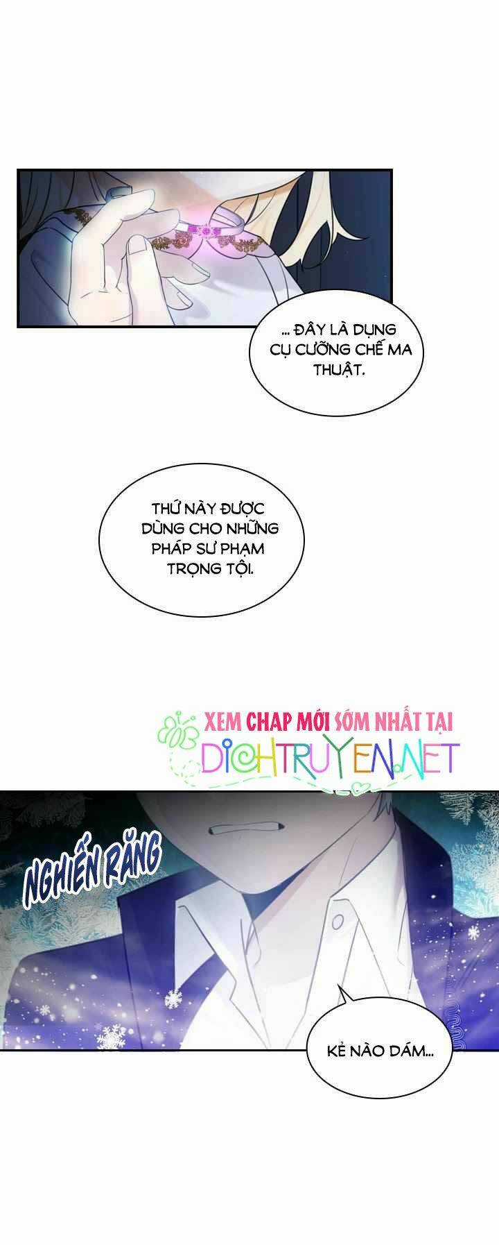 Công Chúa Bé Bỏng - Chapter 27 - Trang 31