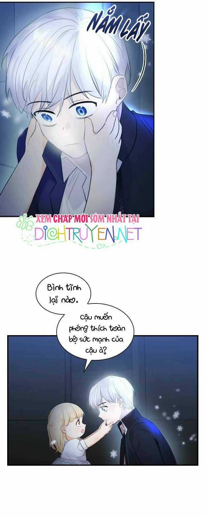 Công Chúa Bé Bỏng - Chapter 27 - Trang 36