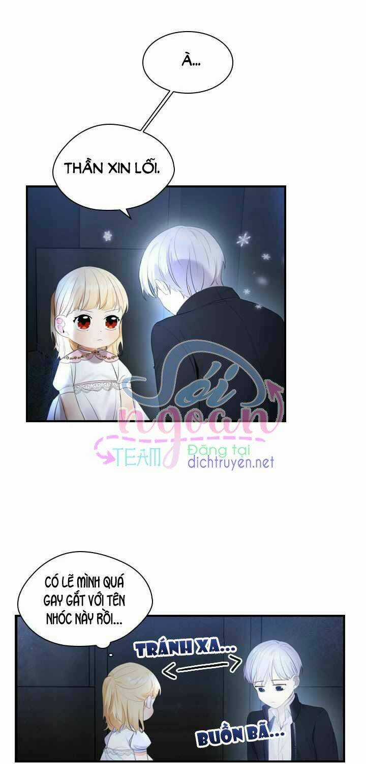 Công Chúa Bé Bỏng - Chapter 27 - Trang 37