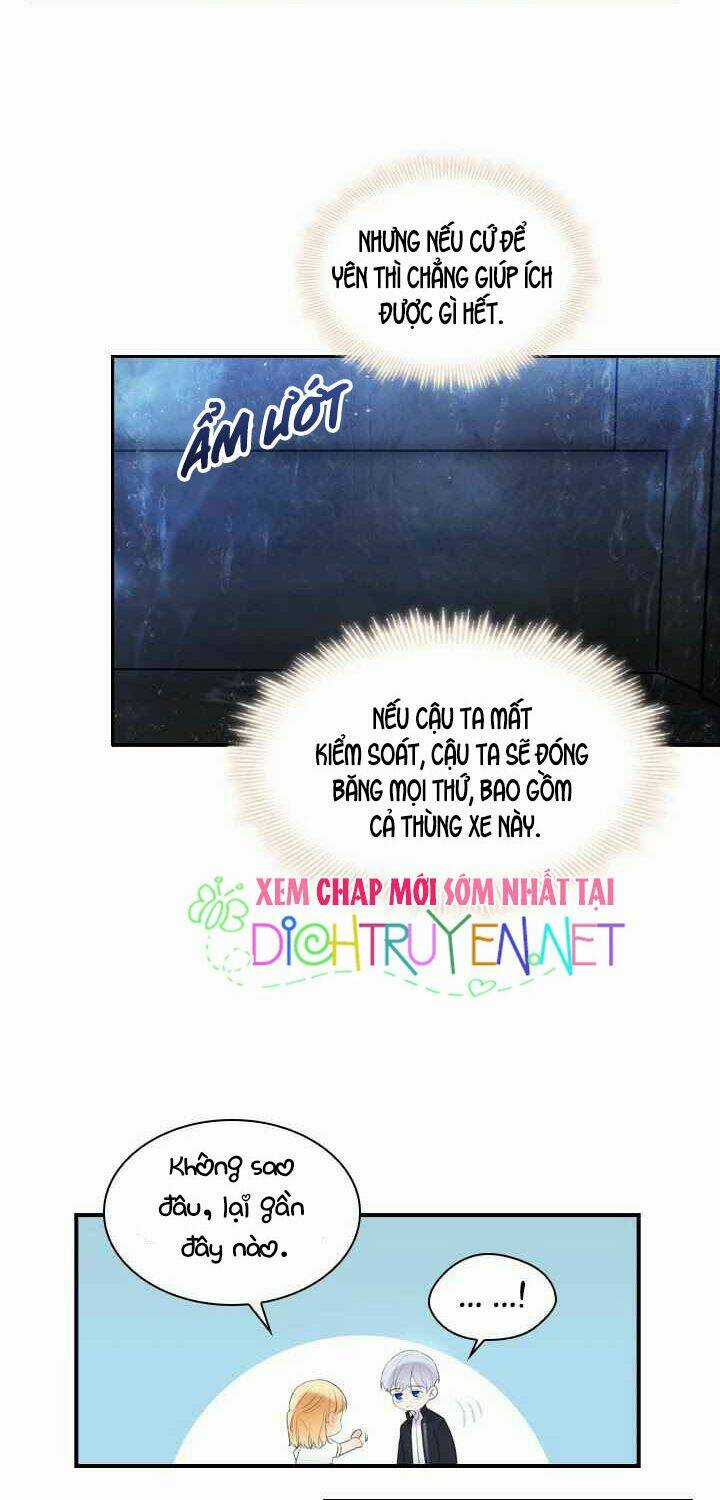 Công Chúa Bé Bỏng - Chapter 27 - Trang 38