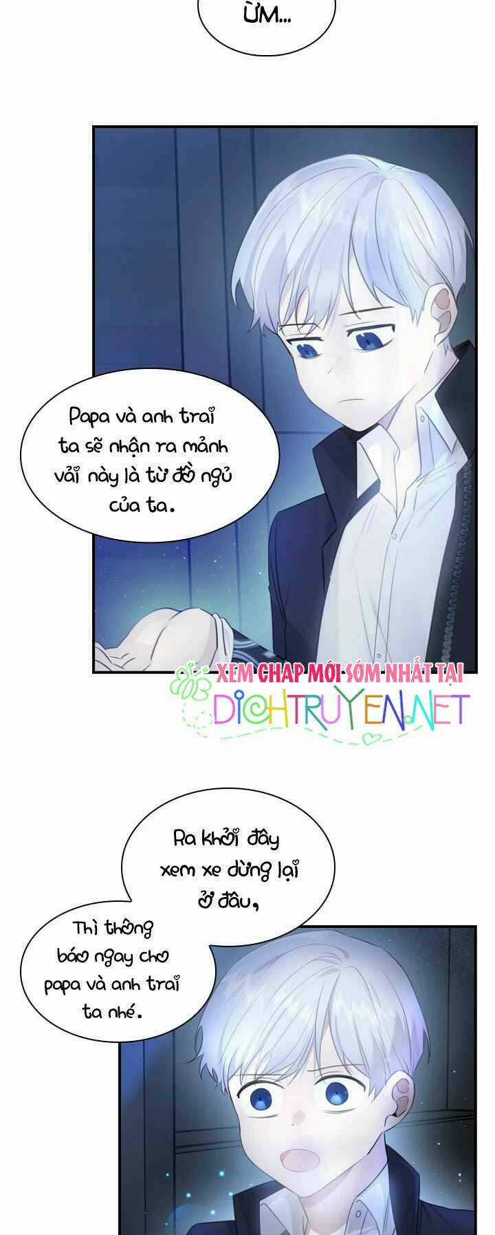 Công Chúa Bé Bỏng - Chapter 27 - Trang 40