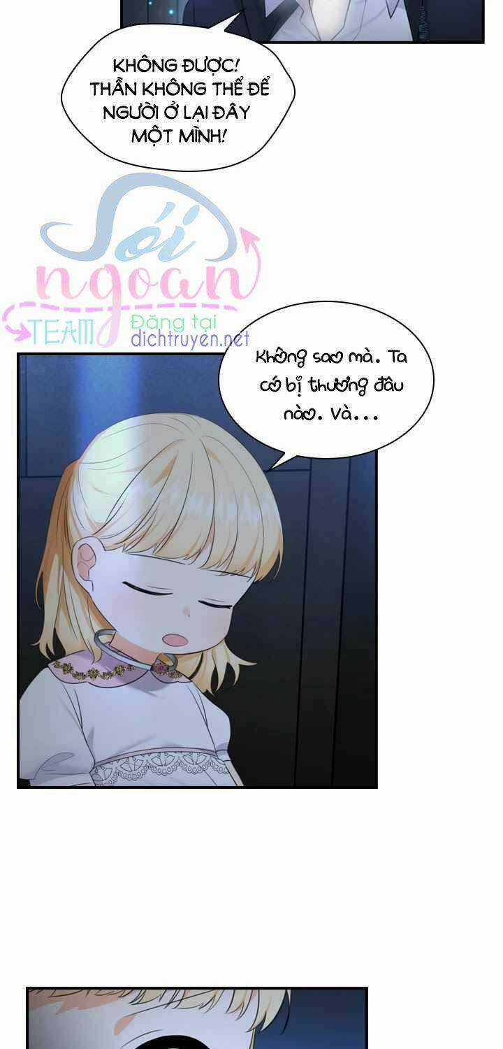 Công Chúa Bé Bỏng - Chapter 27 - Trang 41