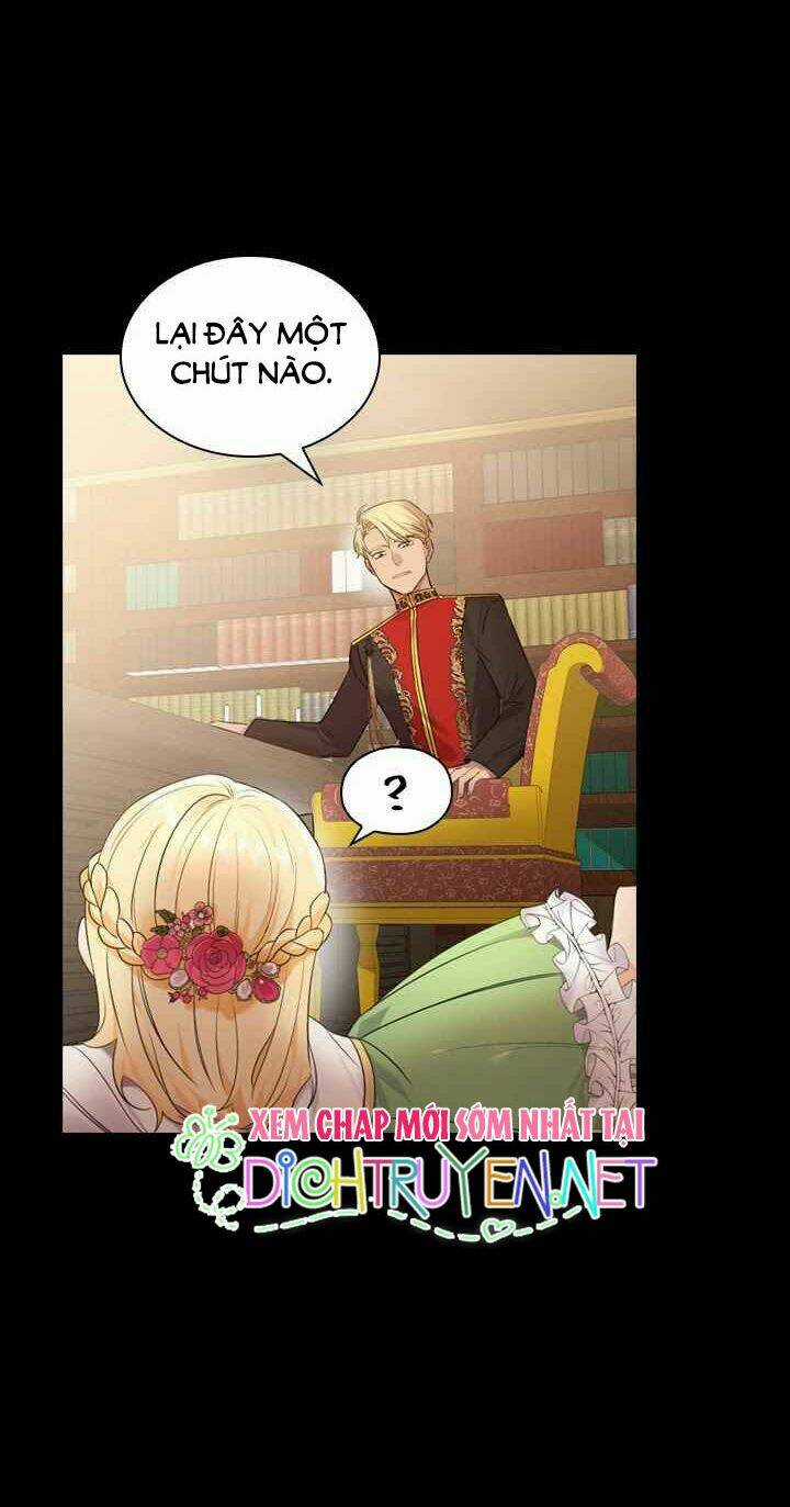 Công Chúa Bé Bỏng - Chapter 27 - Trang 6