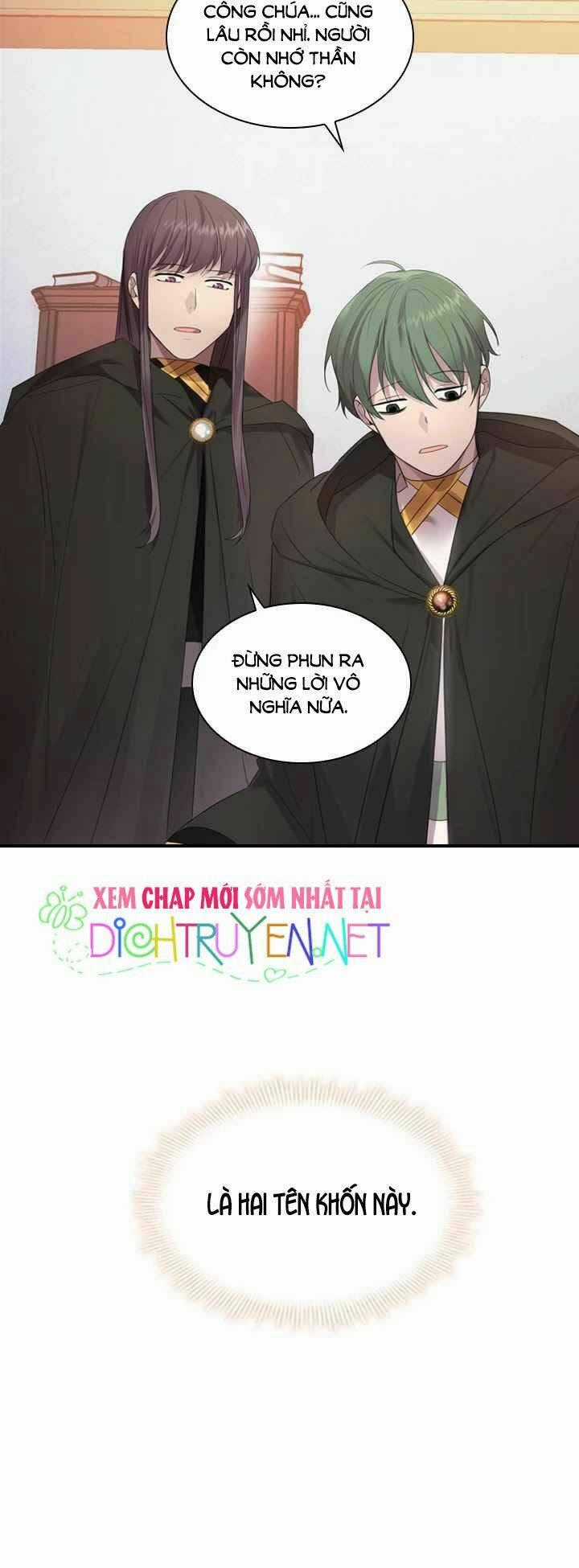 Công Chúa Bé Bỏng - Chapter 27 - Trang 51
