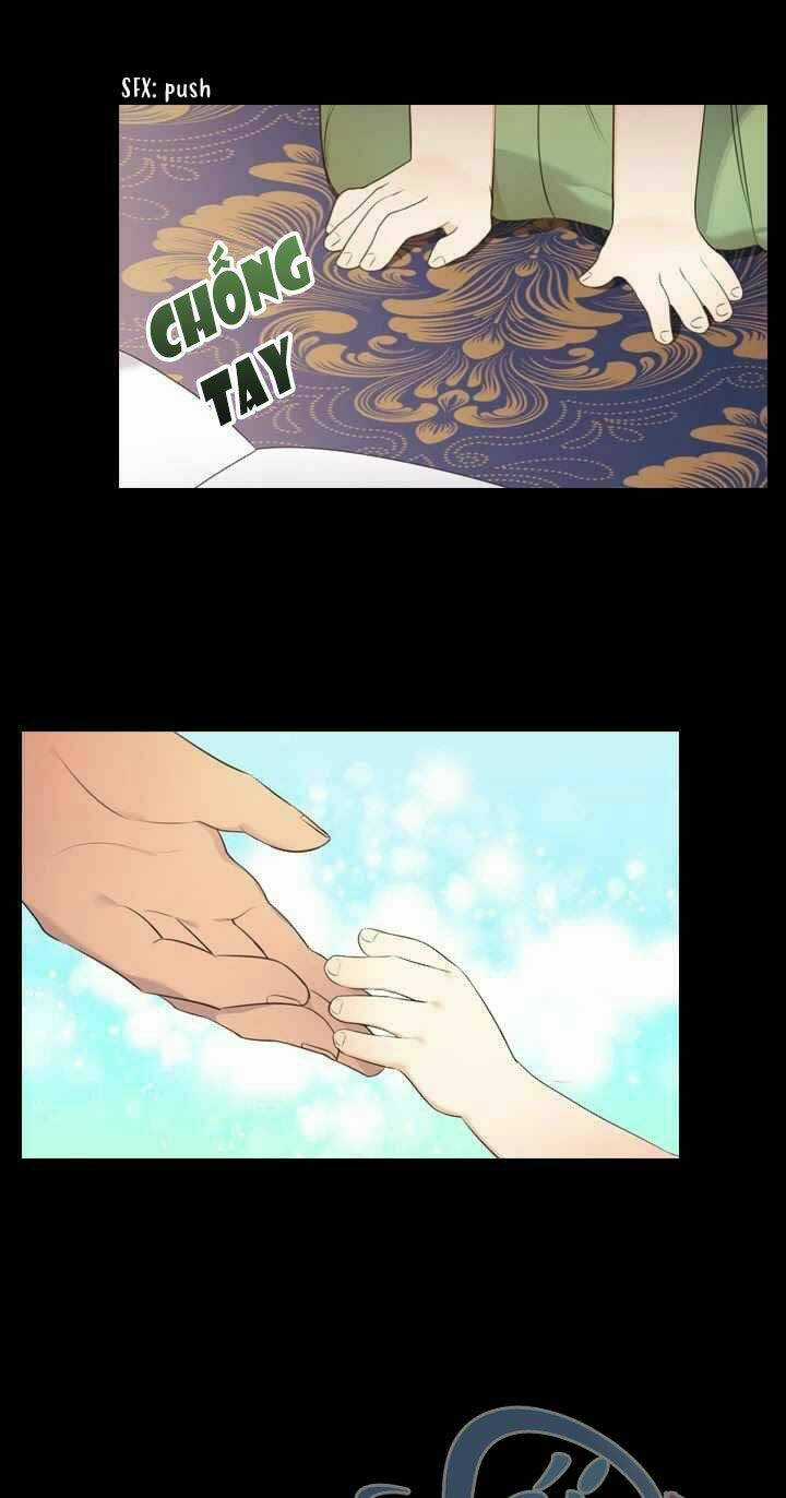 Công Chúa Bé Bỏng - Chapter 27 - Trang 7